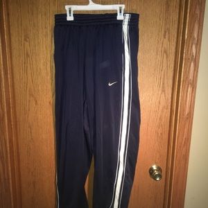 Nike Navy sweatpants